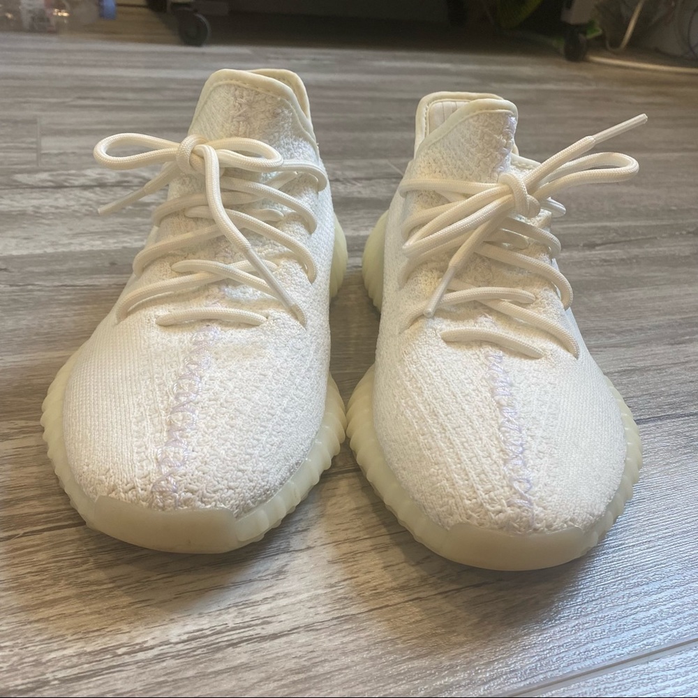YEEZY Boost 350 V2 cream white/triple white size US 7 mens